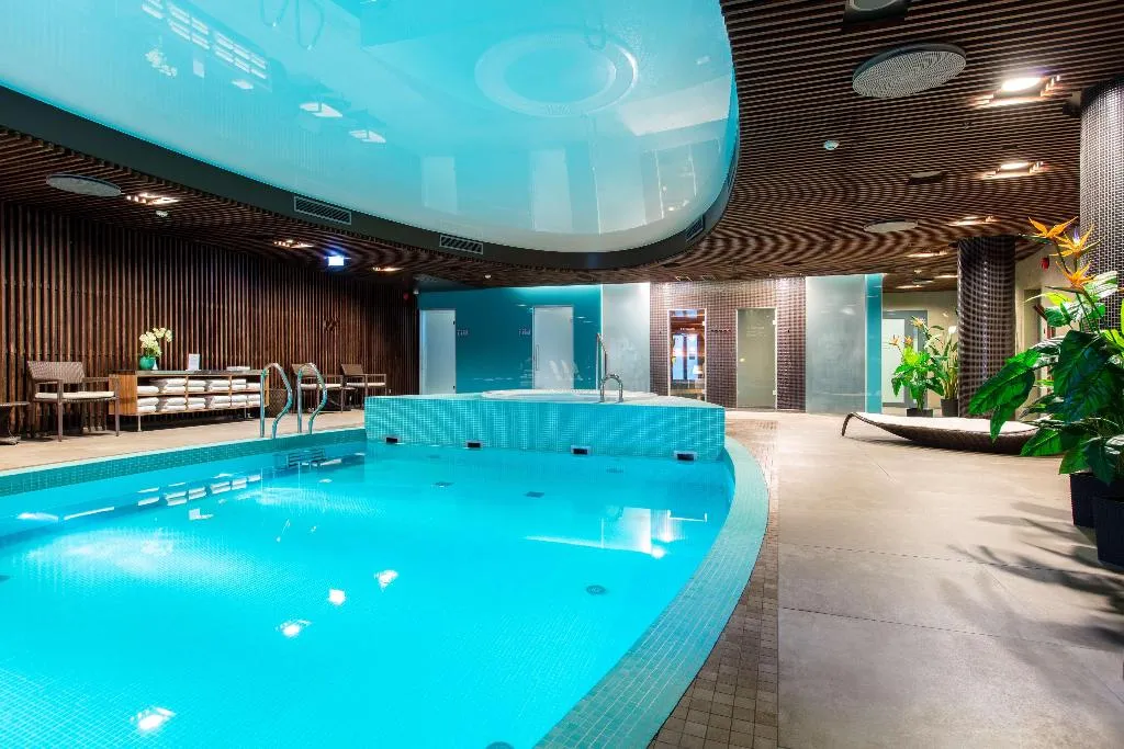 Pool, Palace Hotel Tallinn, a member of Radisson Individ, Tallinn