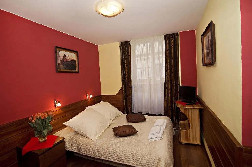 Room, Unikat Guest Rooms, Krakow