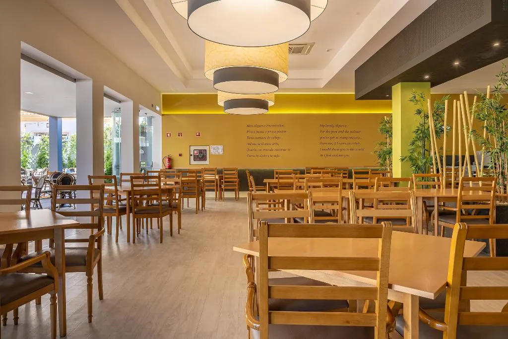 Restaurant, 3HB Clube Humbria - All Inclusive, Algarve
