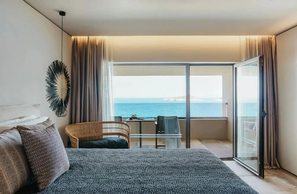 Double or Twin DELUXE Room, Minos Palace Resort, Crete