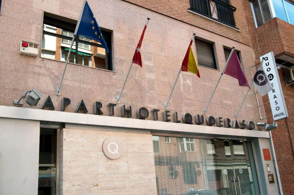 General view, HA Apartahotel Quo Eraso, Madrid