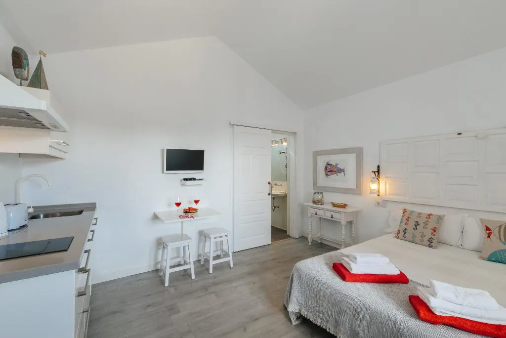 STUDIO STANDARD Room, Casa Rural Caleton Del Golfo, Lanzarote