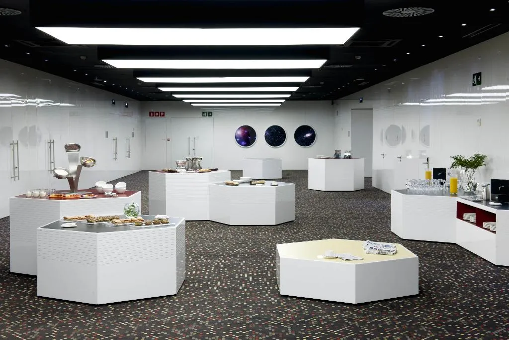 Conferences, Barcelo Sants, Barcelona
