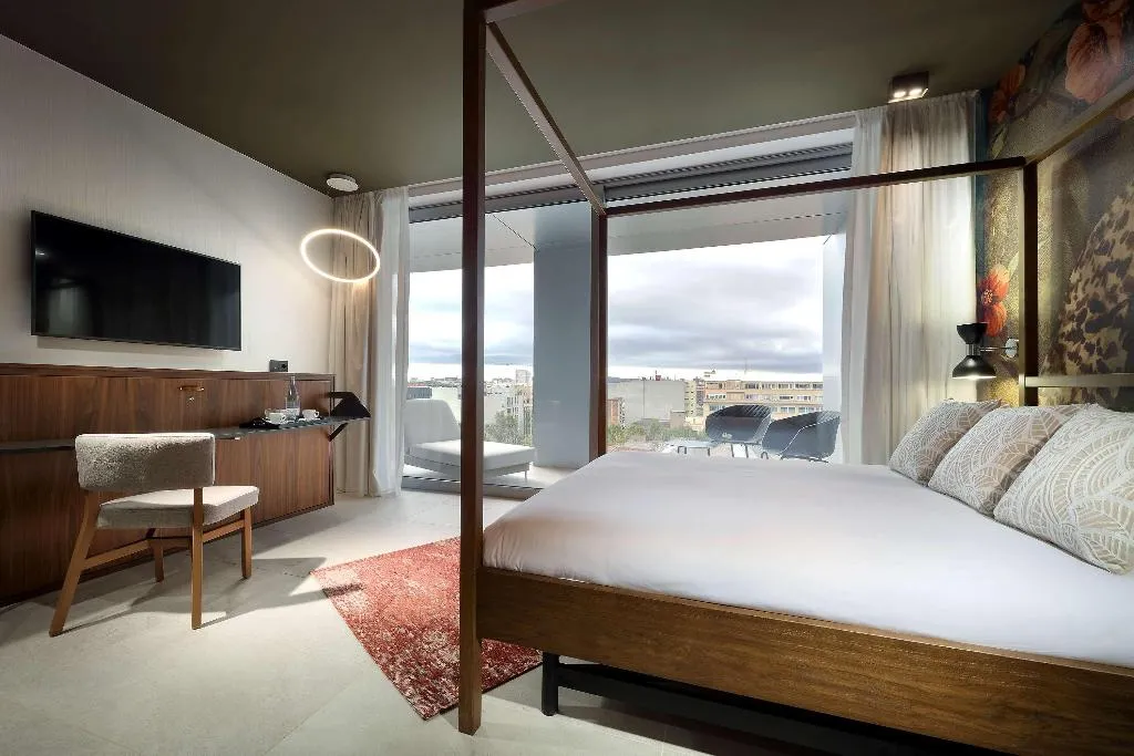 Room, Hotel SB Glow, Barcelona