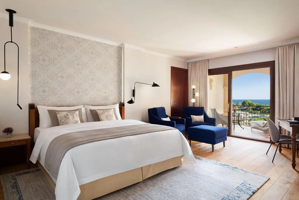 DOUBLE GRAND DELUXE Room, The St. Regis Mardavall Resort, Majorca