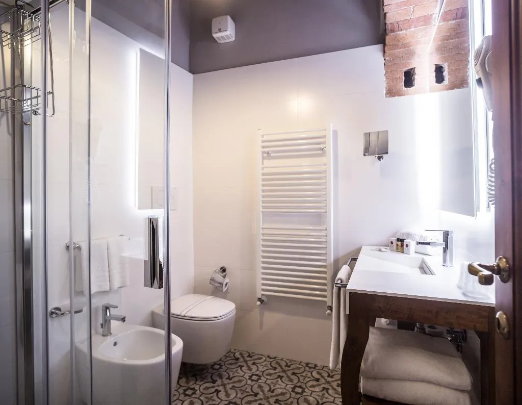 DOUBLE STANDARD Room, Palazzo Leopoldo Dimora Storica & Spa, Florence