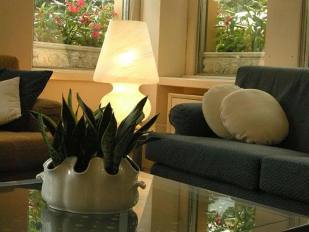 Lobby, Grand Hotel Menaggio, Milan