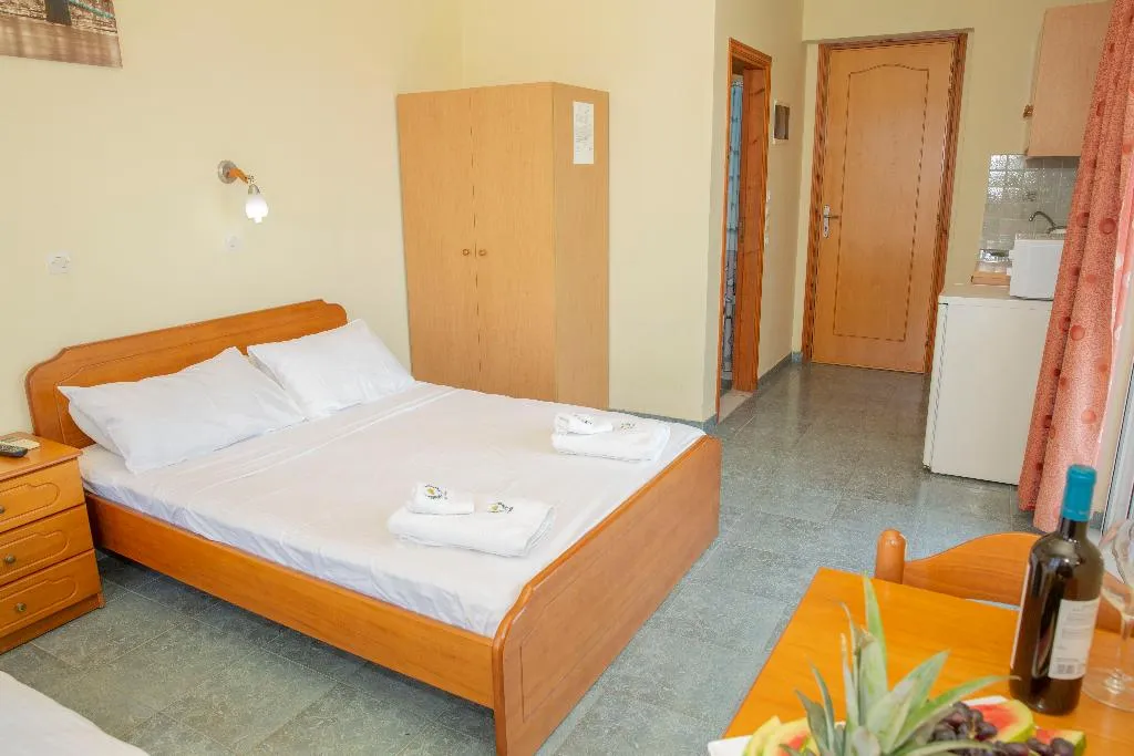 STUDIO STANDARD Room, Alia suites & Alia beachfront suites and spa, Rhodes