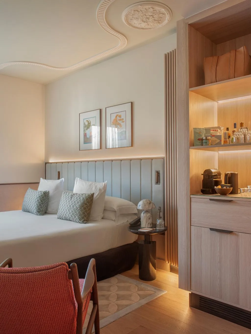 TWIN STANDARD Room, Grand Hotel Central, Barcelona