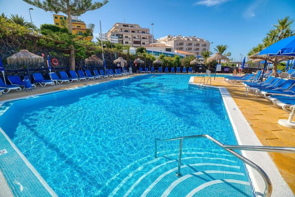 General view, Club El Marques, Tenerife
