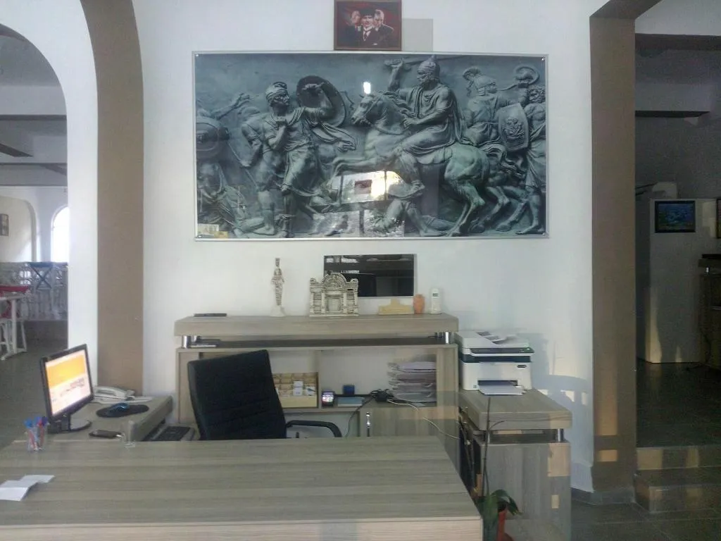 Lobby, Nicea Hotel, Izmir