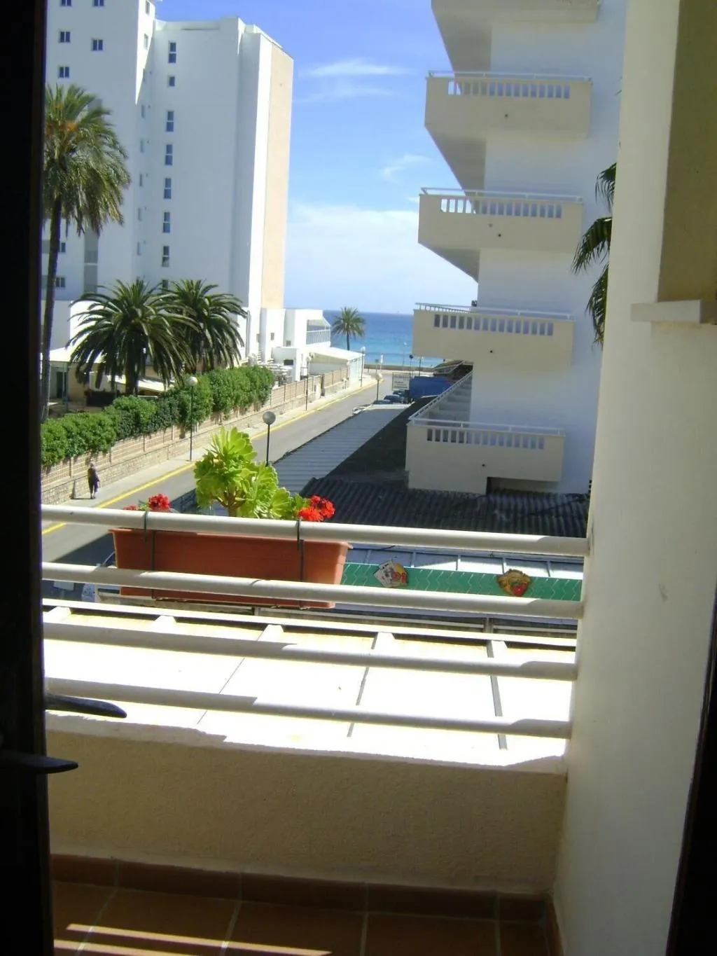 Room, Hostal Saturno, Majorca
