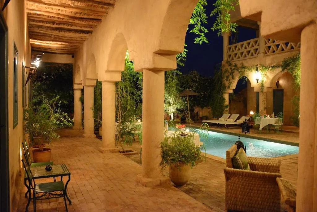 General view, Riad Ain Khadra Khadra, Agadir