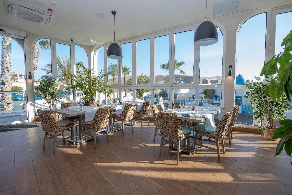 Restaurant, Bahiazul Resort Fuerteventura, Fuerteventura