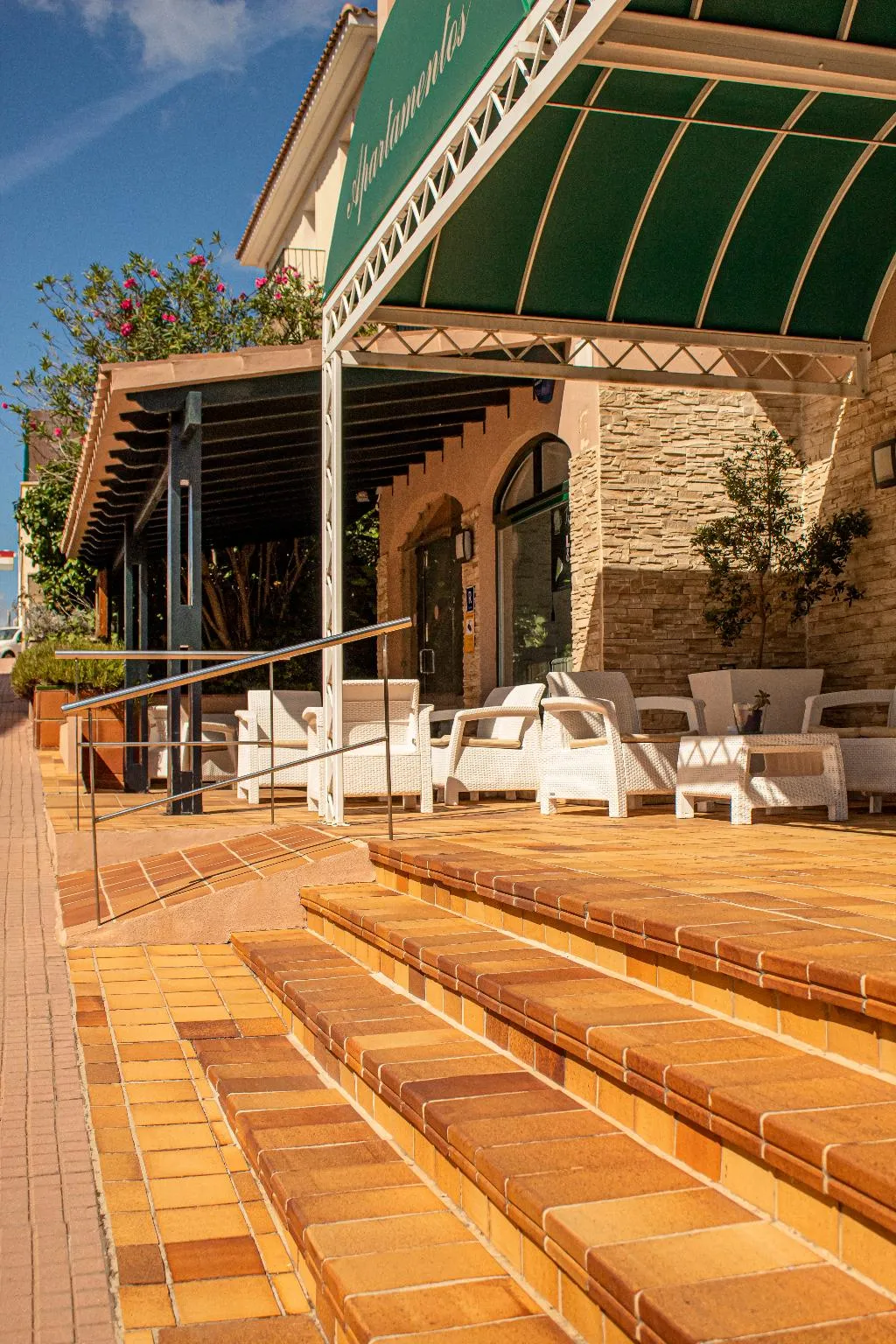 General view, Apartamentos Royal Life, Menorca