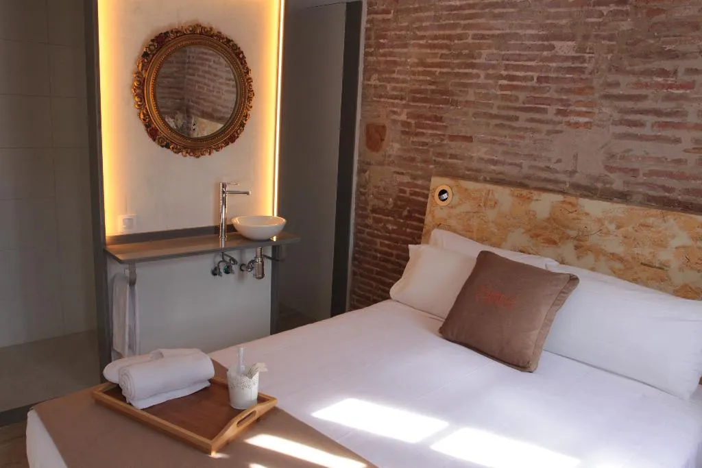 DOUBLE DELUXE Room, Amfores Boutique Guest House, Barcelona