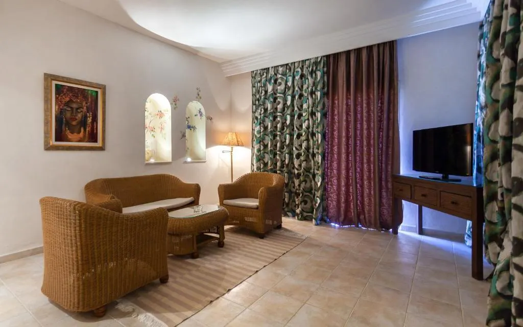 JUNIOR SUITE STANDARD Room, Africa Jade Thalasso, Tunisia