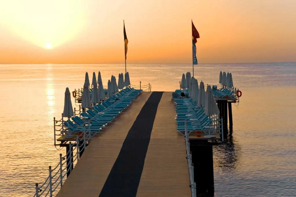 Beach, FashionTV Luxe Resort, Antalya