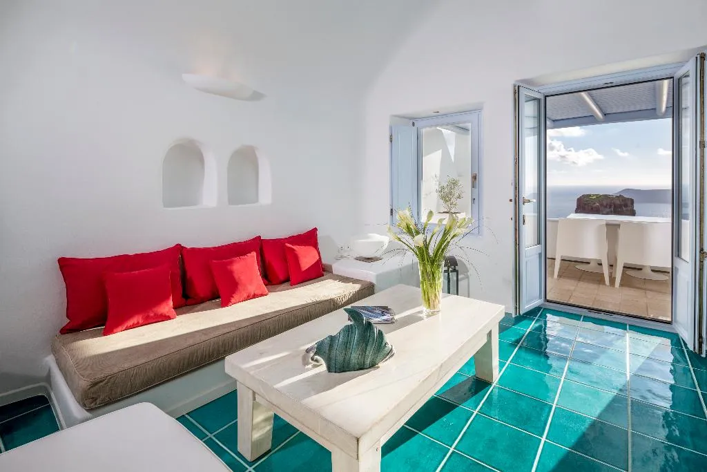 SUITE WITH PRIVATE POOL Room, Astra Suites, Santorini