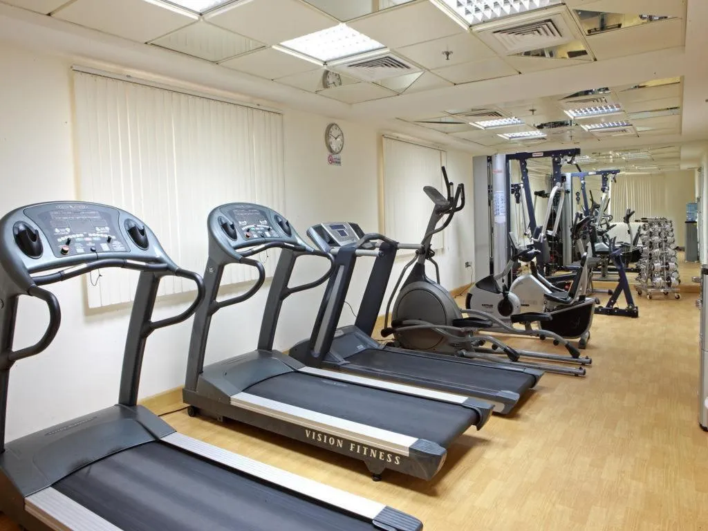 General view, Rose Garden Hotel Apartments - Bur Dubai, Dubai