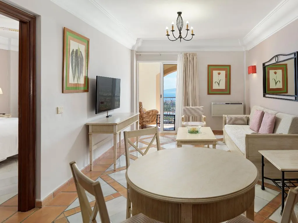 SUITE PREMIUM SEA VIEW Room, Las Aguilas Tenerife Affiliated By Melia, Tenerife
