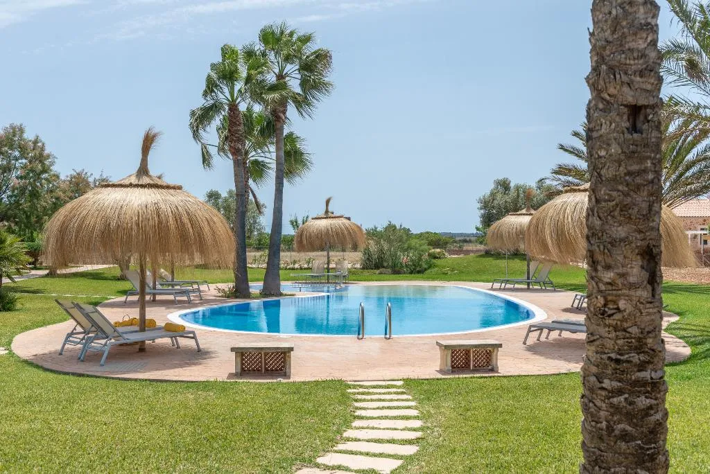Pool, Can Canals, Majorca