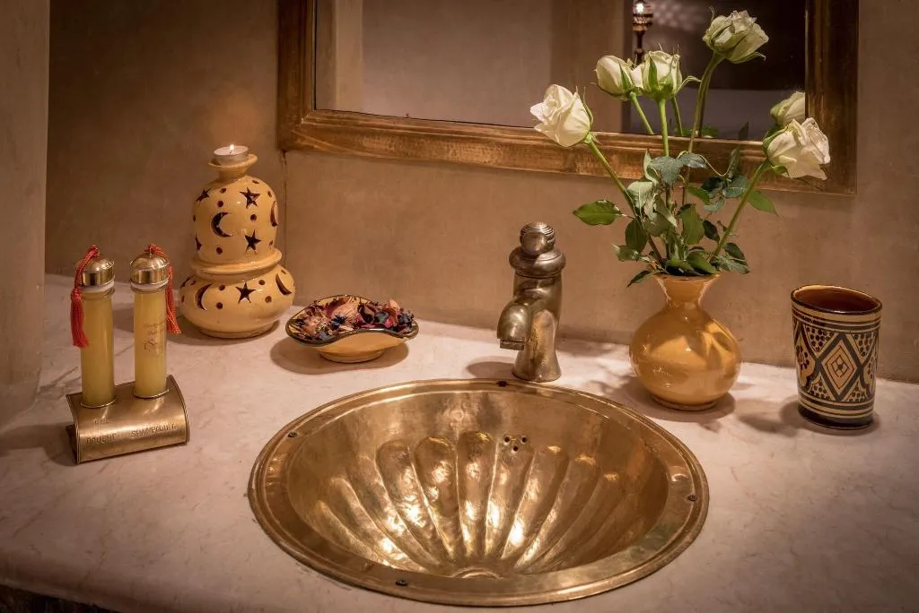 Pool, Riad Attika, Marrakech