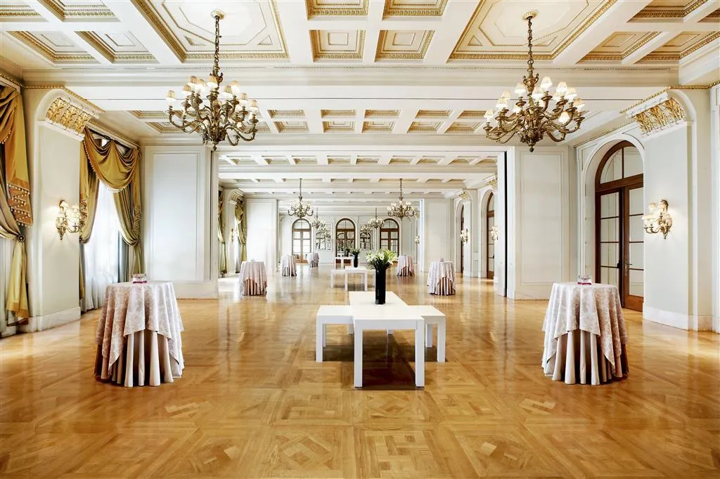 General view, Grande Bretagne, A Luxury Collection Hotel, Athens