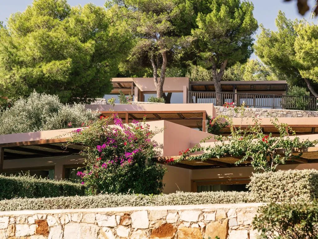 BUNGALOW DELUXE SEA VIEW Room, Cape Sounio, A Resort to Live, Athens