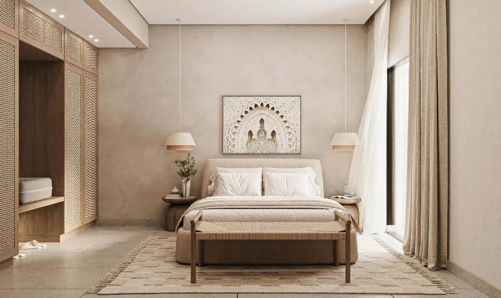 VILLA WITH PRIVATE POOL Room, Fort Arabesque Resort, Spa and Villas, Red Sea Riviera