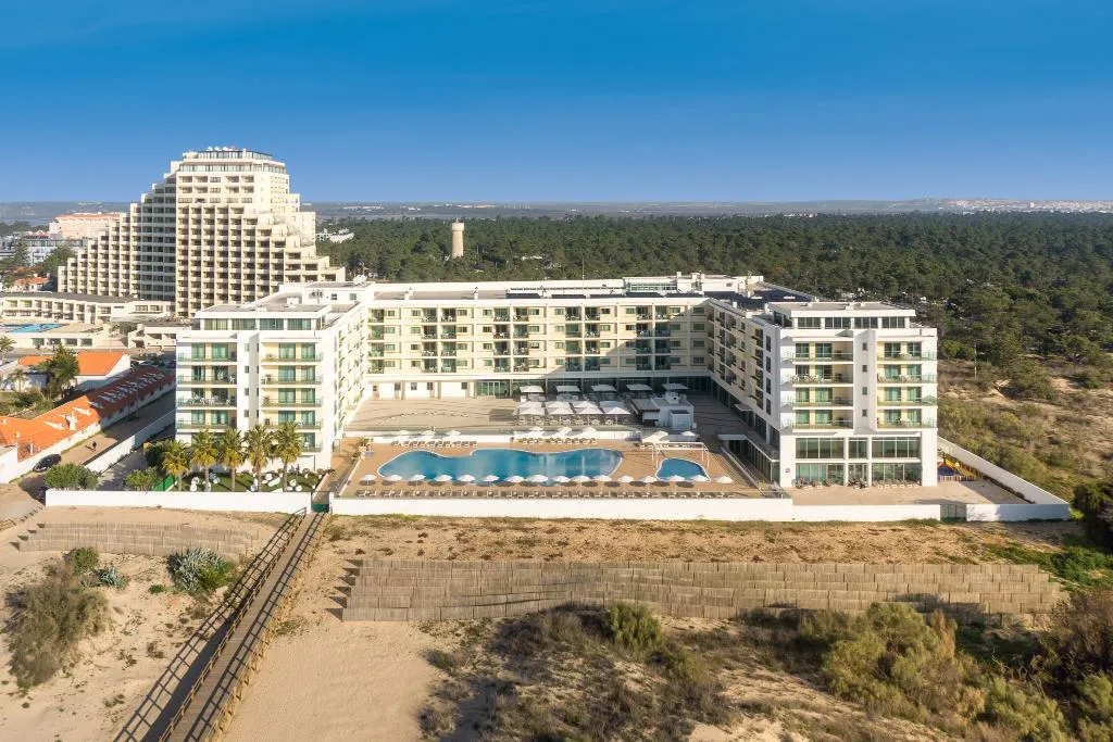 General view, Dunamar Hotel Apartamentos, Algarve