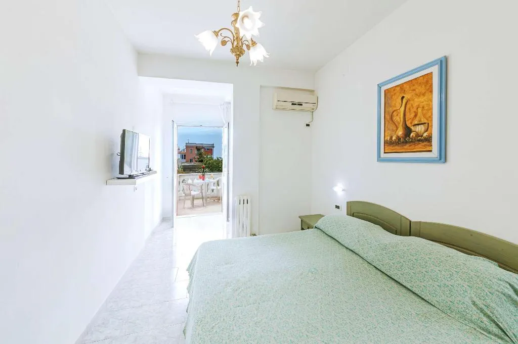 Room, Galidon Wellness Park & SPA, Naples