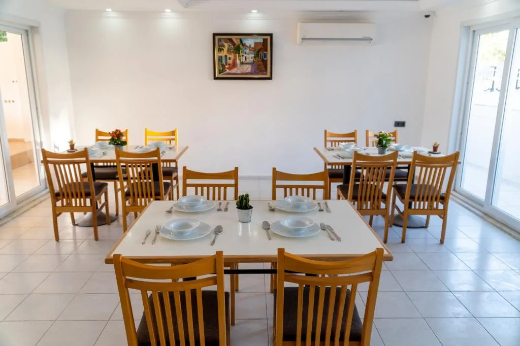 Restaurant, Elijah Hotel, Antalya