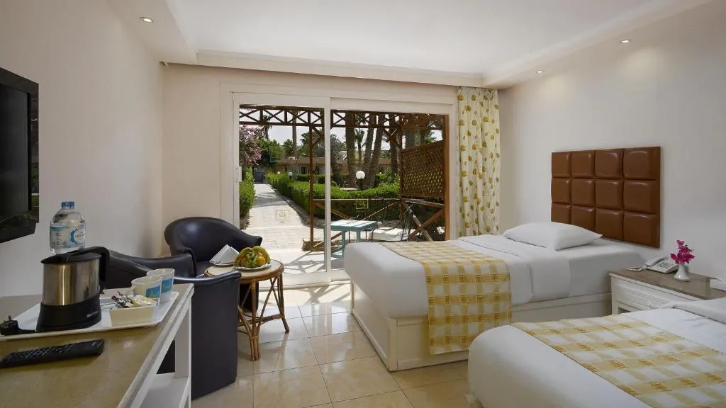 BUNGALOW GARDEN VIEW Room, Giftun Azur Resort, Red Sea Riviera