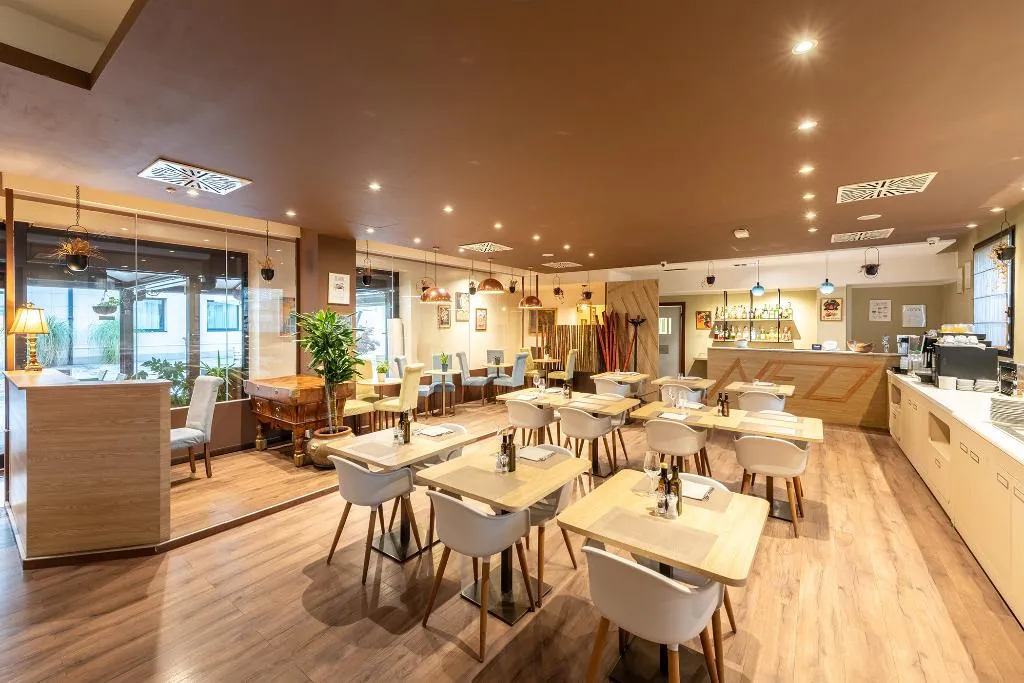 Restaurant, Neo Hotel, Milan
