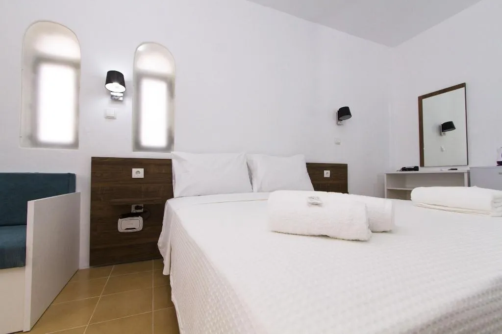 Room, Kissamia Rooms, Crete