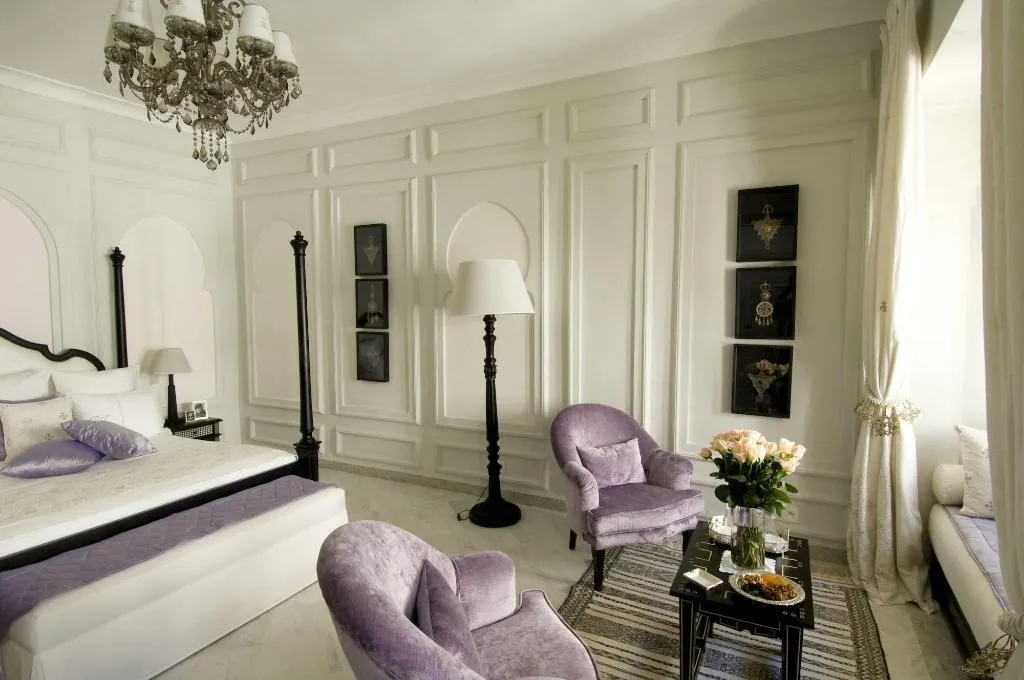 Room, Riad Idra, Marrakech