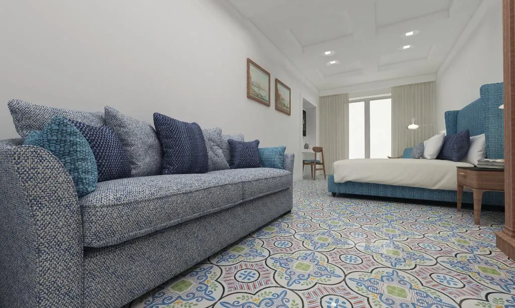 DOUBLE DELUXE Room, Palazzo Gargiulo Luxury Rooms & Suites, Naples