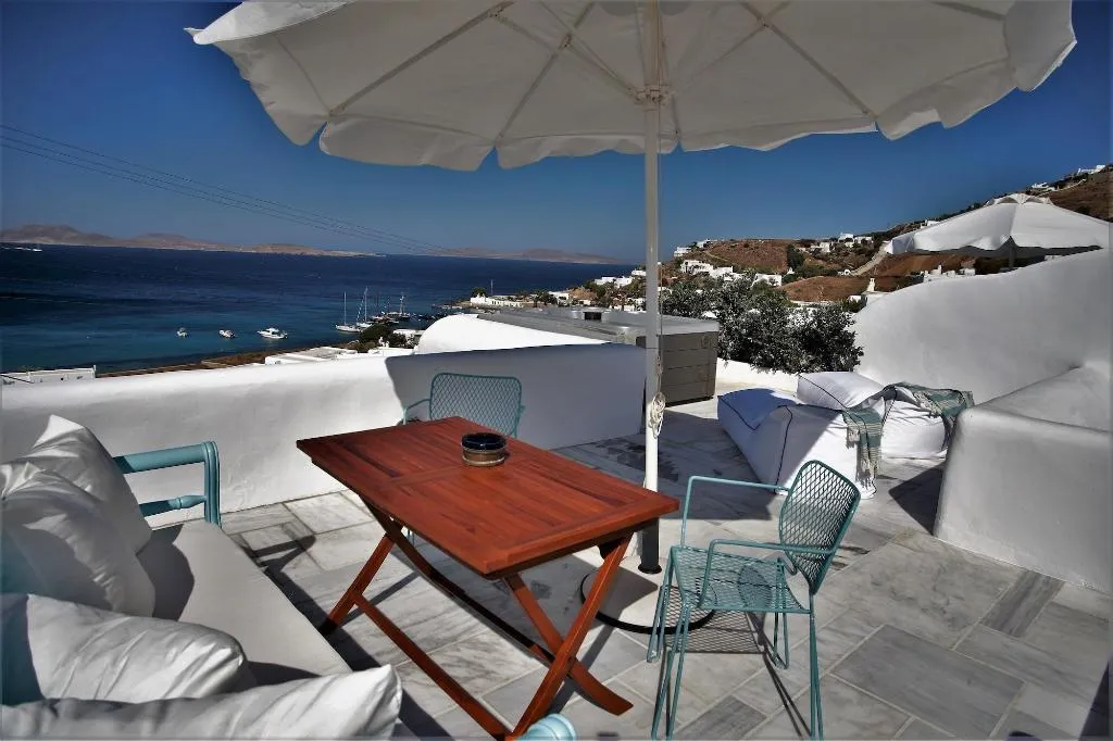 Room, Mykonos Moussa Suites, Mykonos