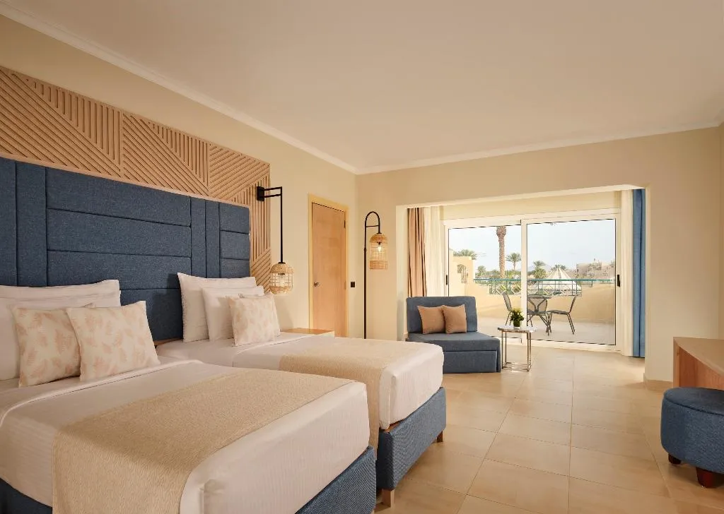 Room, Coral Sea Water World, Red Sea Riviera