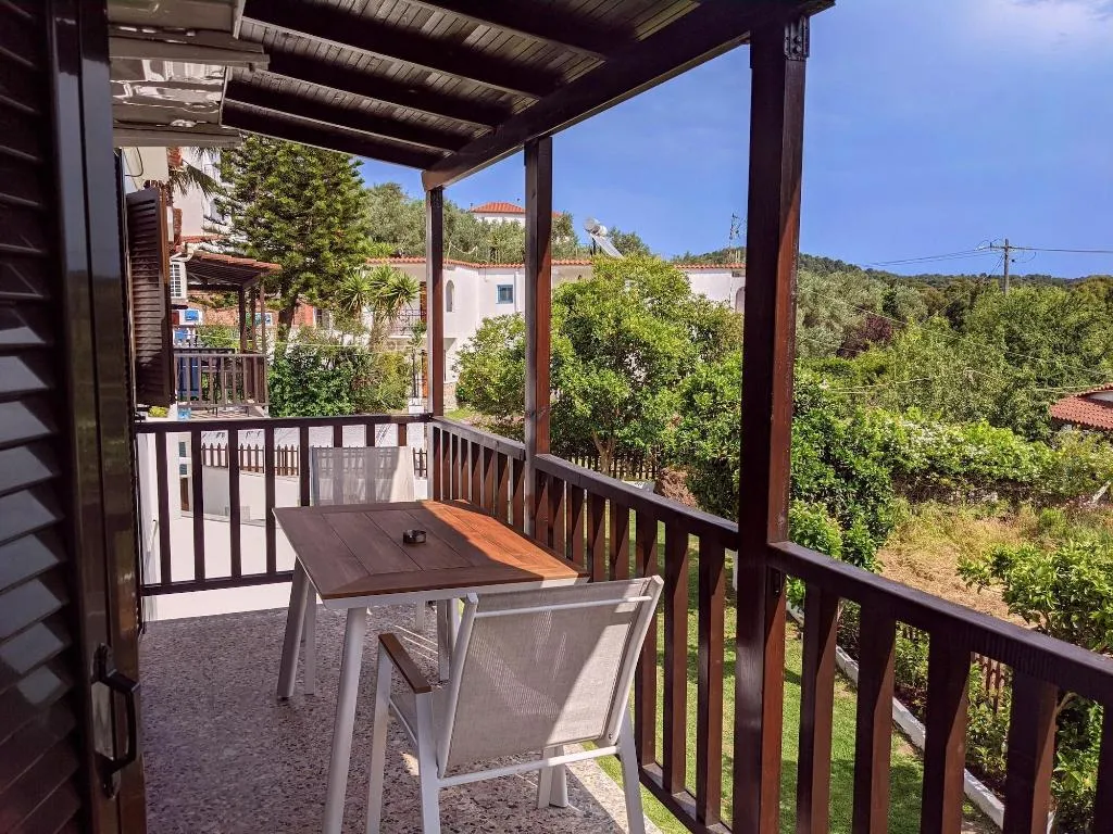 Room, Villa Karina - Near Achladies Beach, Skiathos