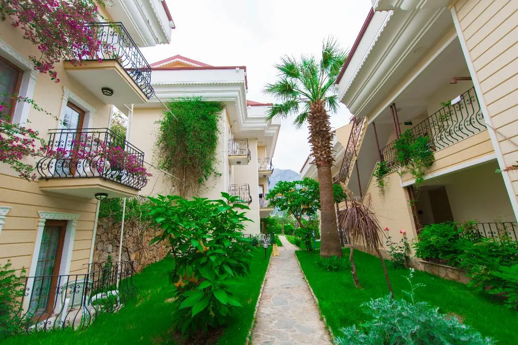 General view, Yel Holiday Resort, Dalaman