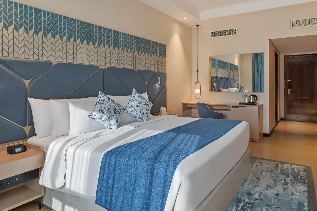 Room DELUXE PREMIUM Room, Barceló Al Jaddaf, Dubai, Dubai
