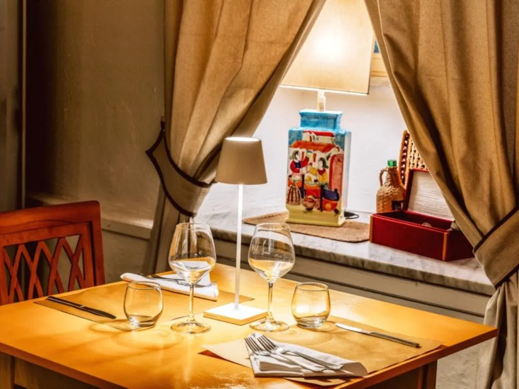 Restaurant, Hotel Oriente - Beach & Spa, Naples