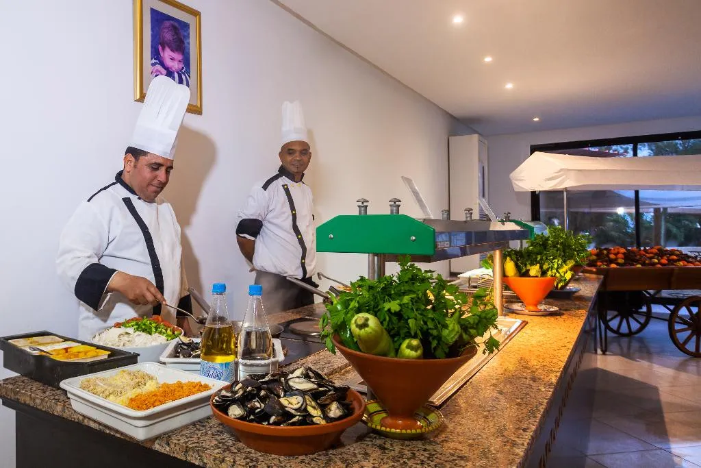 Restaurant, Djerba Aqua Resort, Tunisia