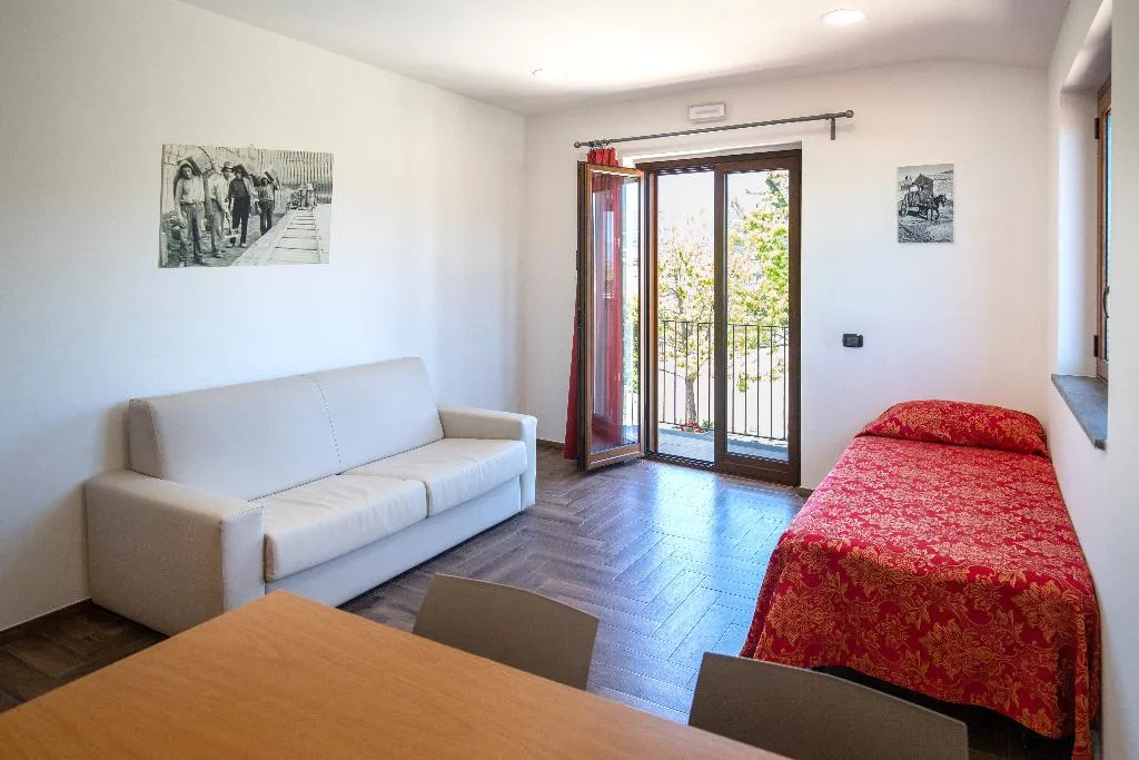 QUADRUPLE STANDARD Room, Il Giardino dei Sogni Country Resort, Taormina