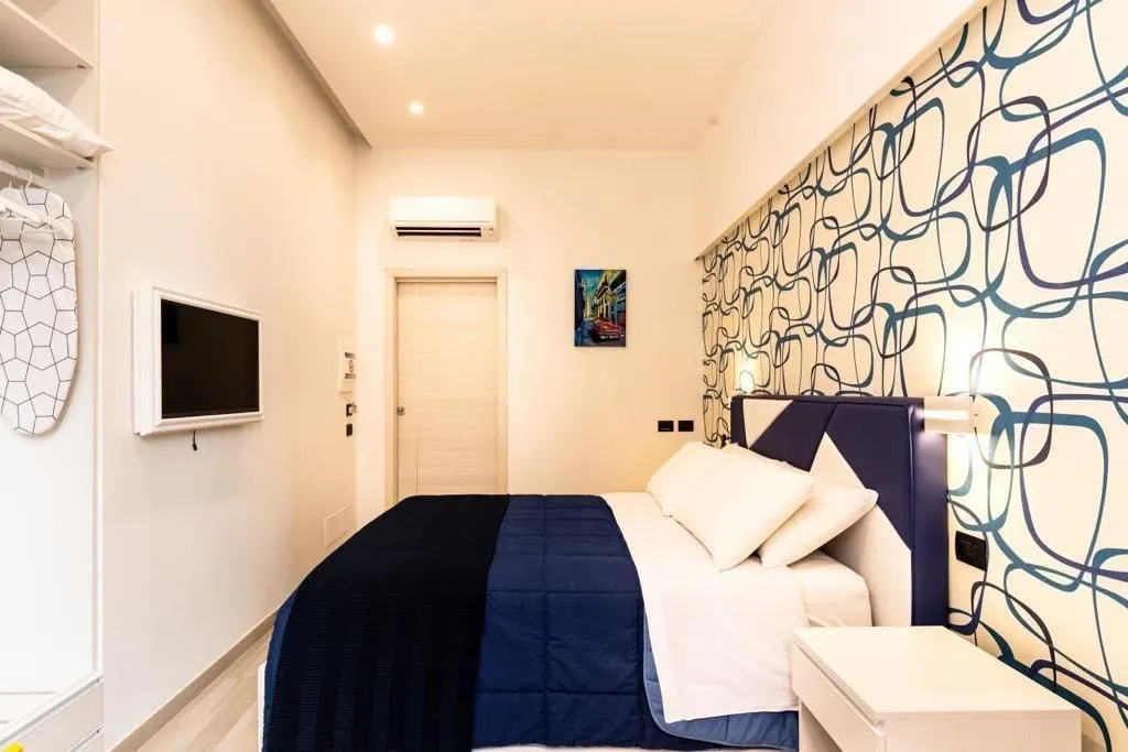 Room, Starita Bed & pizza, Naples