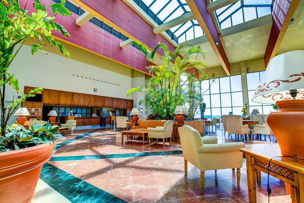 Lobby, SBH Club Paraiso Playa, Fuerteventura