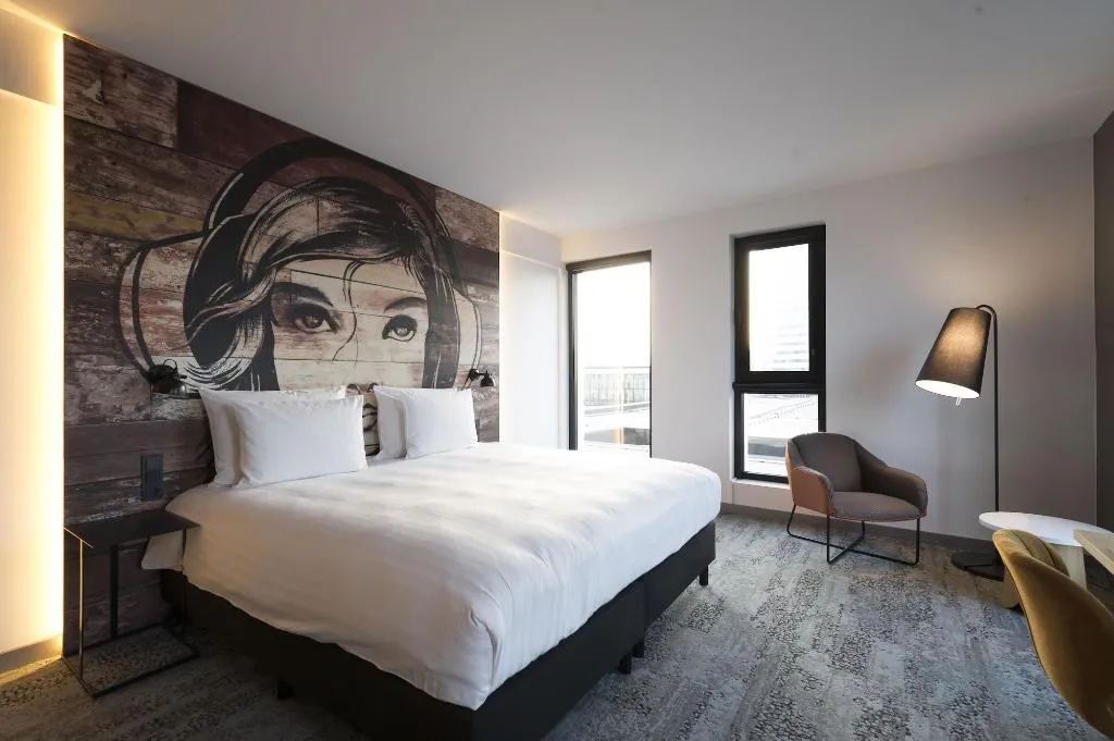 Room, Jaz in the City Amsterdam, Amsterdam