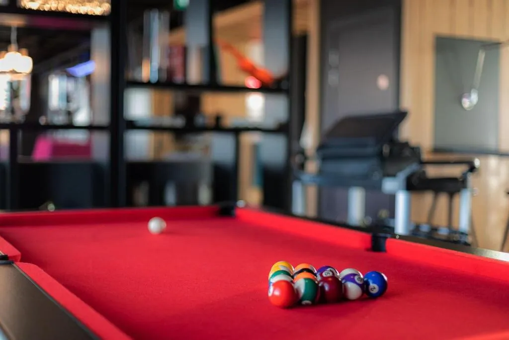 Pool, Aloft Dublin City, Dublin